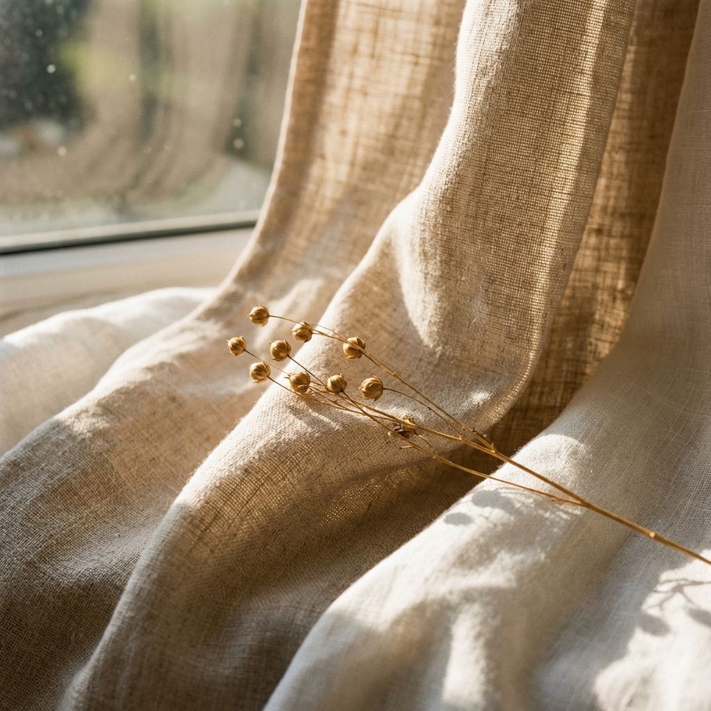 Vải Linen Là Gì? Hướng Dẫn Toàn Tập Về Vải Lanh Cao Cấp