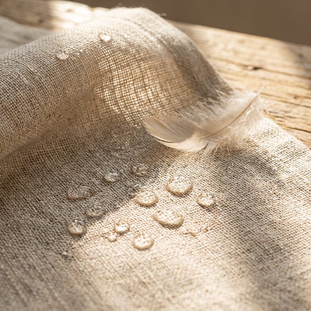 Đặc Tính Vải Linen - Tại Sao Vải Lanh Là Lựa Chọn Cao Cấp?