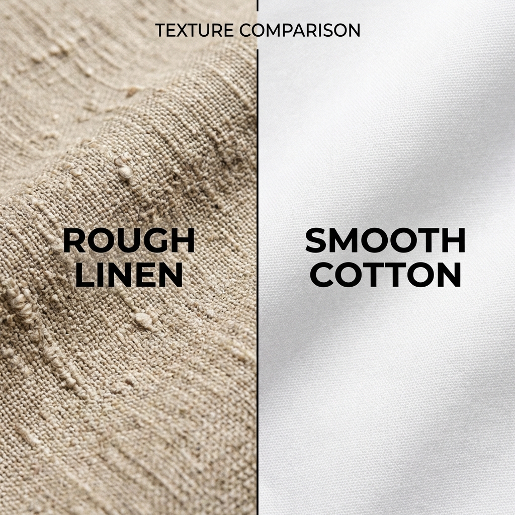 Vải Linen Vs Vải Cotton: So Sánh Chi Tiết Để Chọn Đúng
